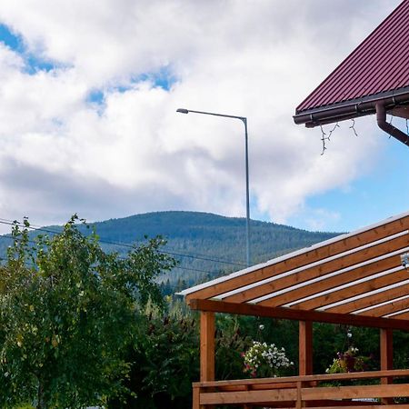 U Jedrusia Lejlighed Zubrzyca Gorna Eksteriør billede